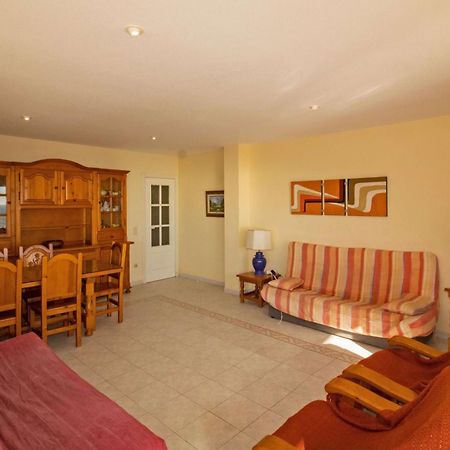 Apartamento Frontal Al Mar - Cala Montero - Albert Villas Alcossebre エクステリア 写真