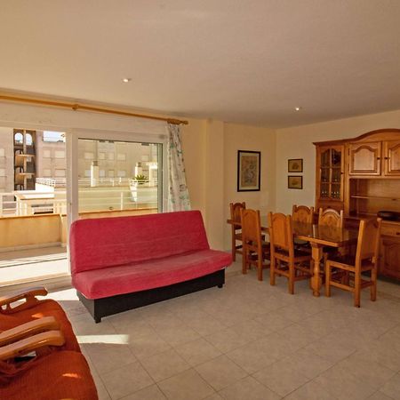 Apartamento Frontal Al Mar - Cala Montero - Albert Villas Alcossebre エクステリア 写真