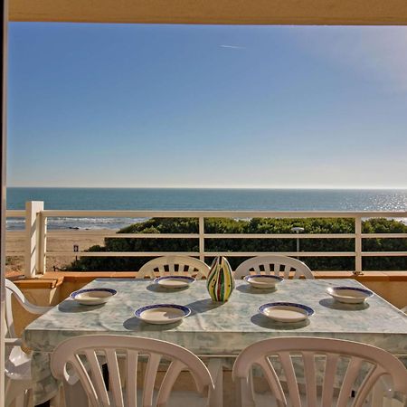 Apartamento Frontal Al Mar - Cala Montero - Albert Villas Alcossebre エクステリア 写真