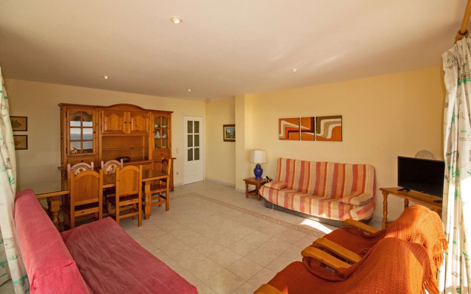 Apartamento Frontal Al Mar - Cala Montero - Albert Villas Alcossebre エクステリア 写真