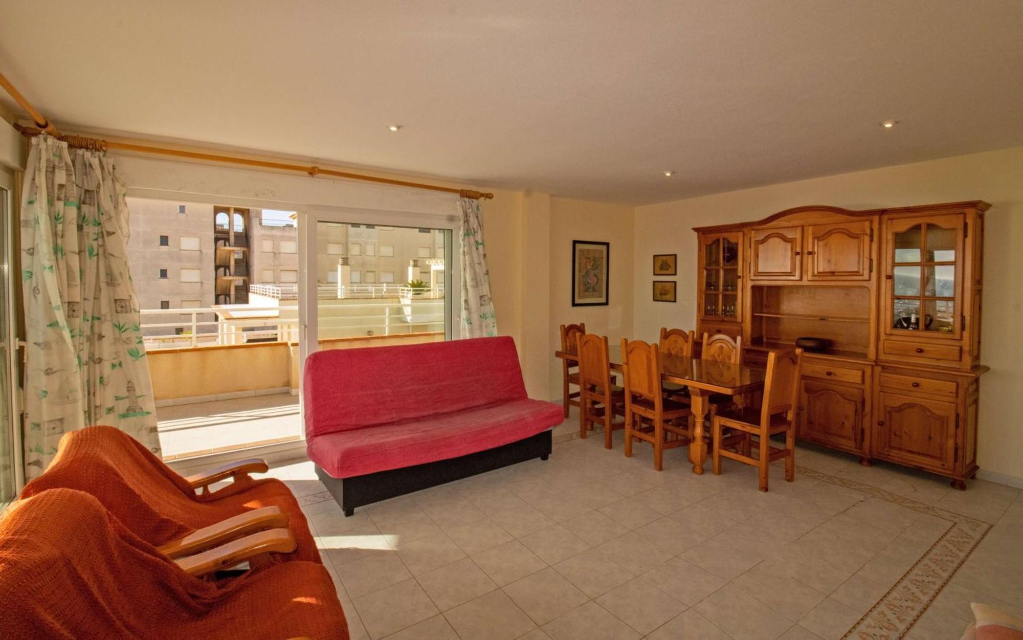 Apartamento Frontal Al Mar - Cala Montero - Albert Villas Alcossebre エクステリア 写真