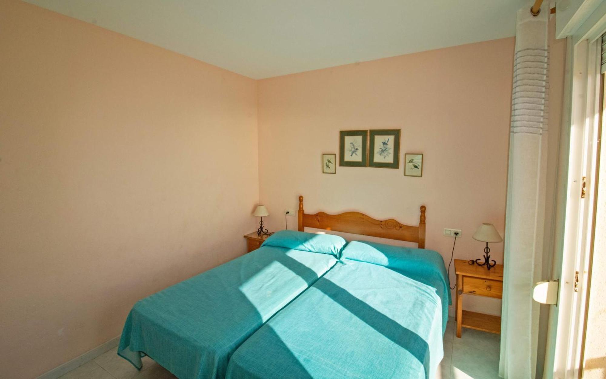 Apartamento Frontal Al Mar - Cala Montero - Albert Villas Alcossebre エクステリア 写真