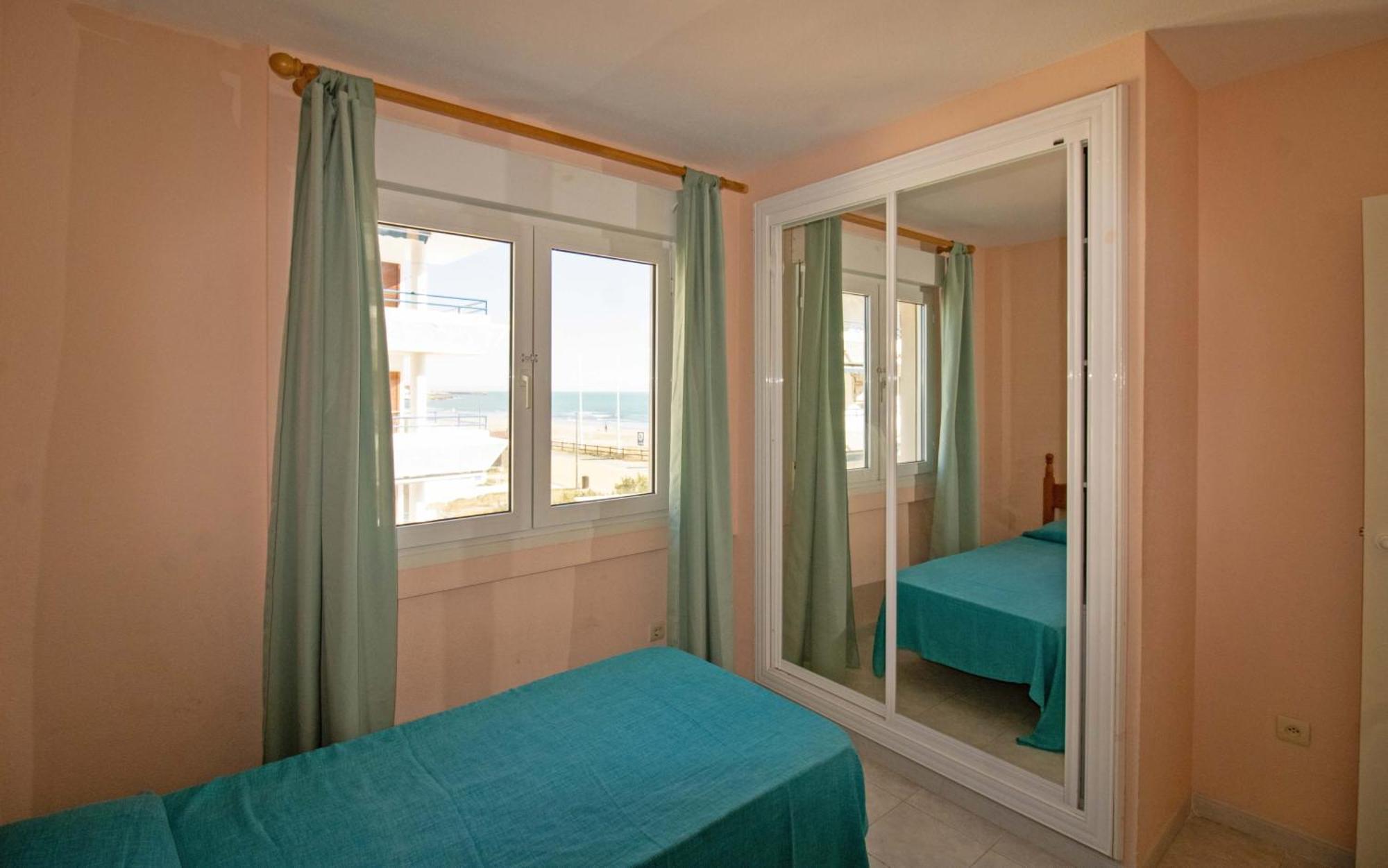 Apartamento Frontal Al Mar - Cala Montero - Albert Villas Alcossebre エクステリア 写真
