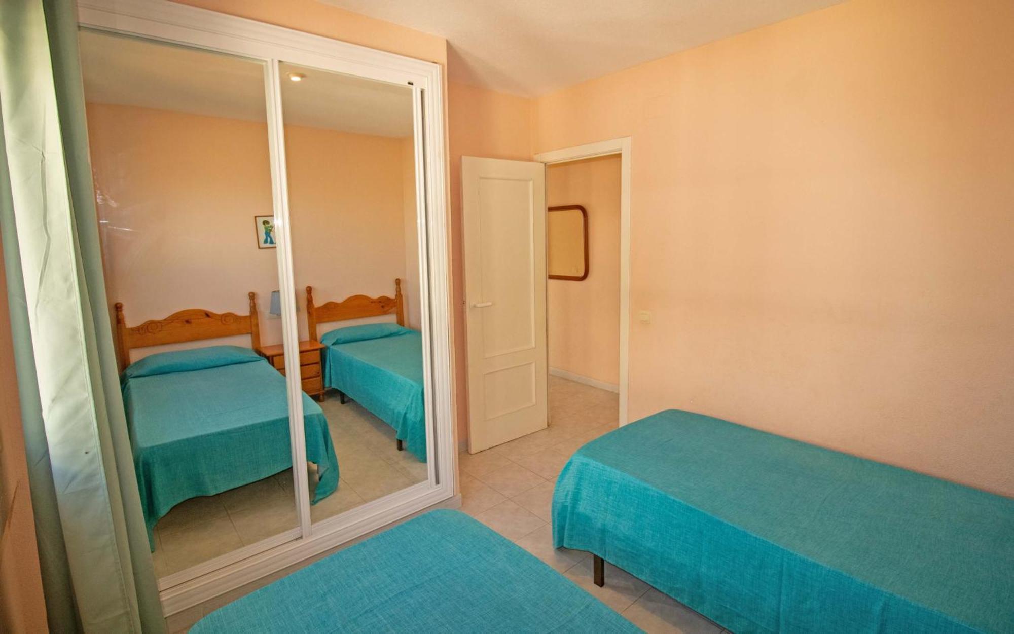 Apartamento Frontal Al Mar - Cala Montero - Albert Villas Alcossebre エクステリア 写真