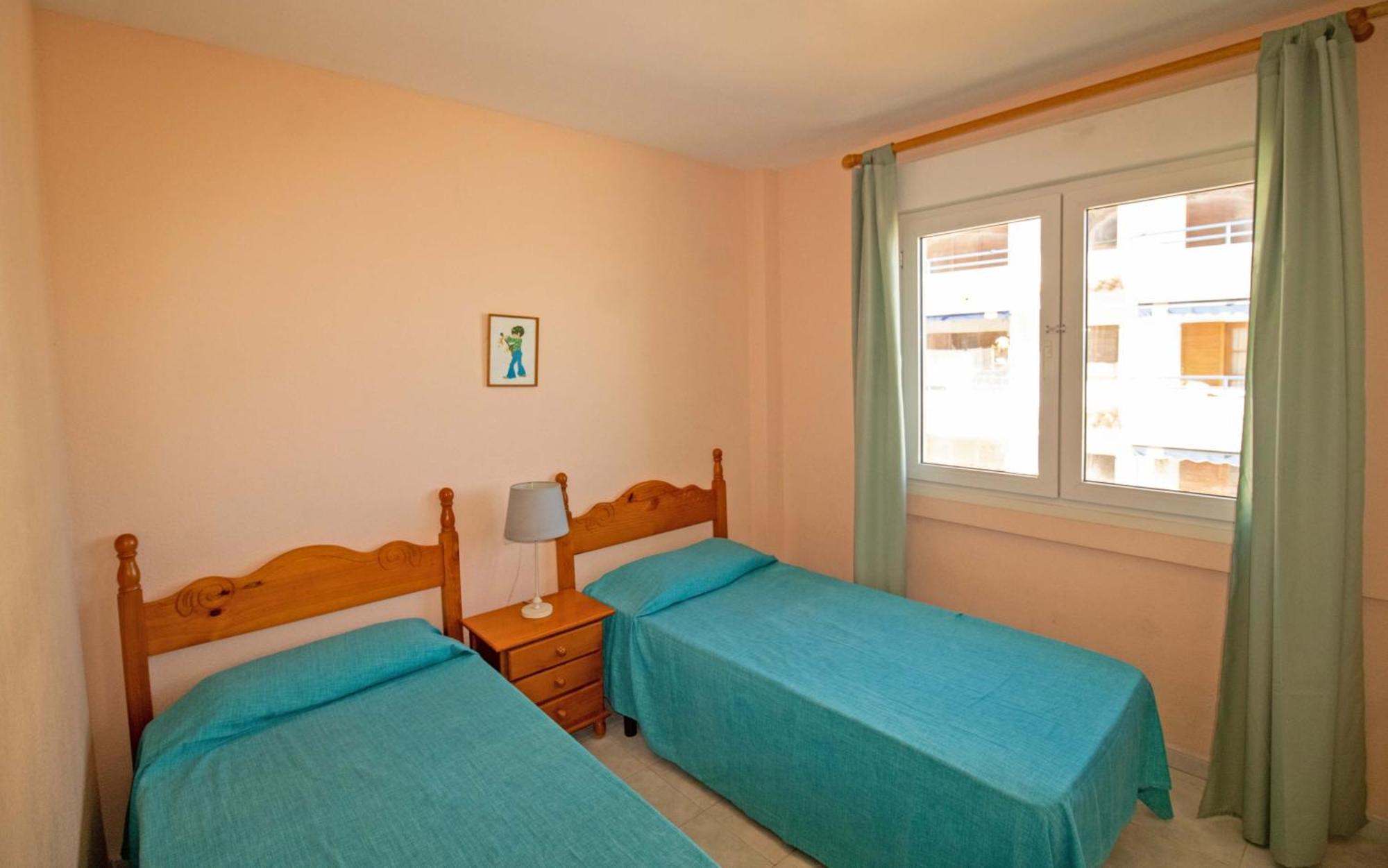 Apartamento Frontal Al Mar - Cala Montero - Albert Villas Alcossebre エクステリア 写真