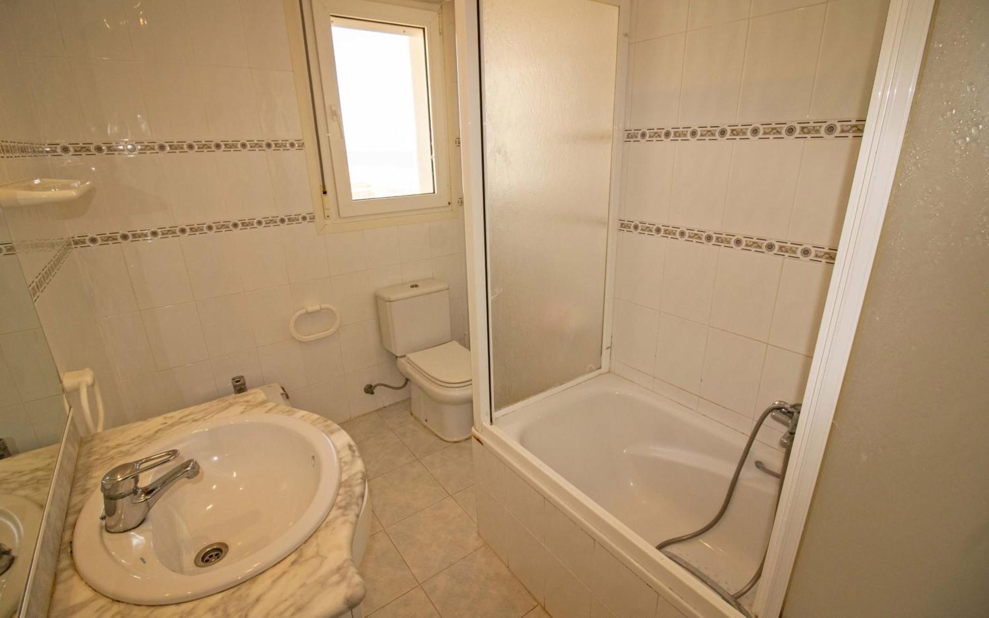 Apartamento Frontal Al Mar - Cala Montero - Albert Villas Alcossebre エクステリア 写真